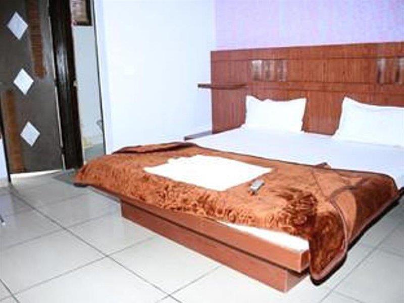 Hotel Sun Village Near New Delhi Railway Station Kültér fotó